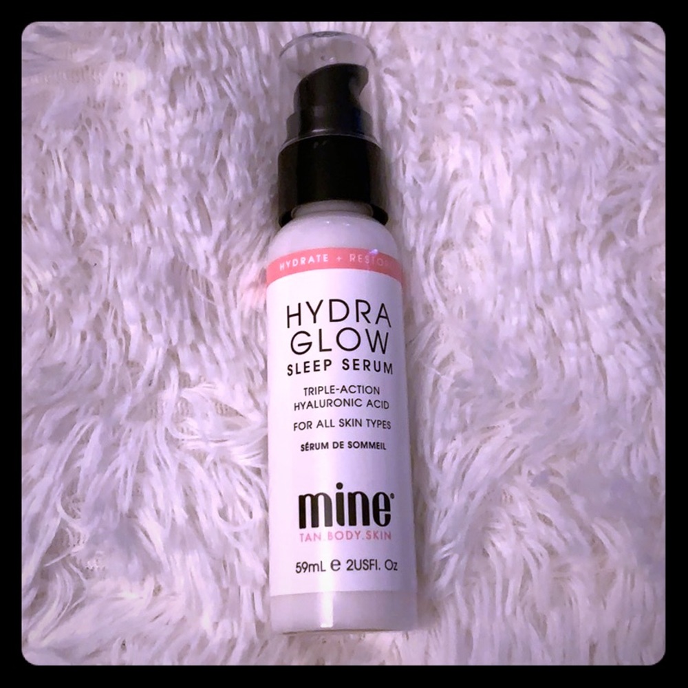 Hydra Glow Sleep Serum